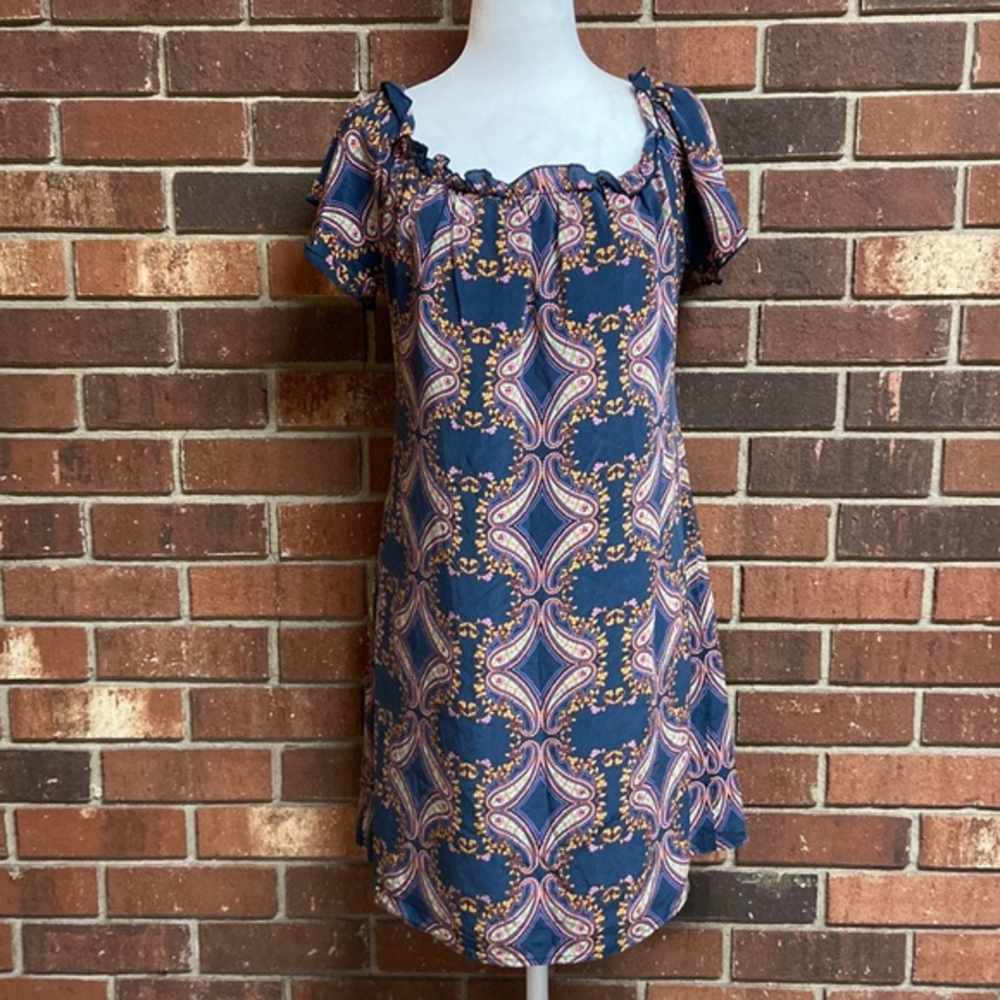 Jenny Han Silk Dress